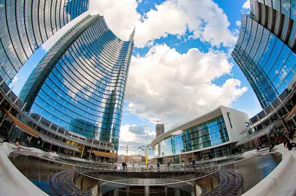 unicredit pavillion milano