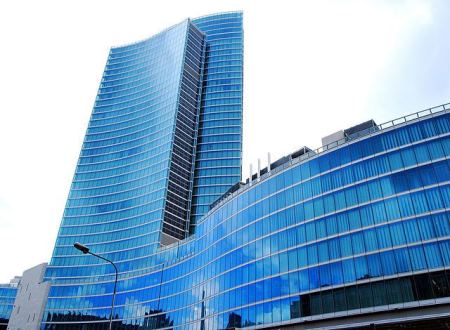 palazzo della regione milano