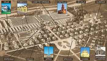 villaggio crespi d'adda