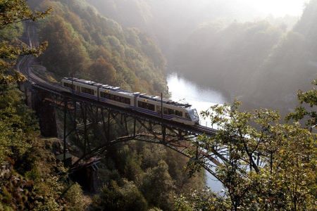 treno folliage treno folliage