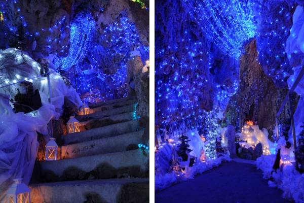 grotte Rescia natale