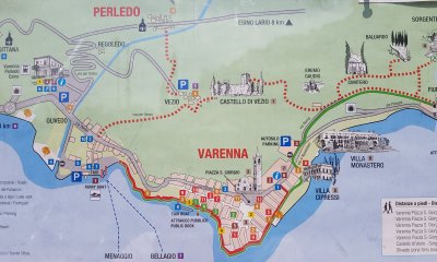 visita al castello di vezio visita al castello di vezio