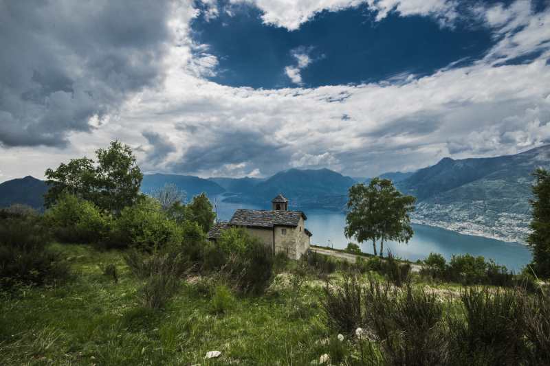 alpe camaggiore bambini