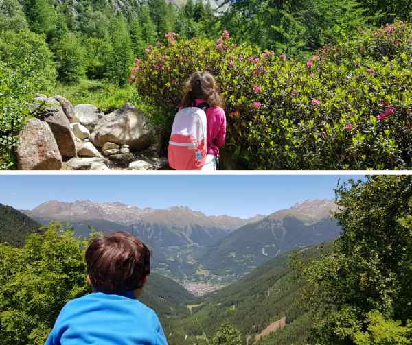 gita al lago D'Aviolo gita al lago D'Aviolo