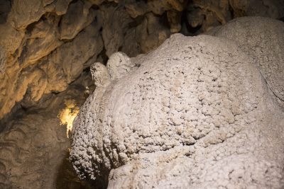 Visita alle Grotte di Rescia Visita alle Grotte di Rescia