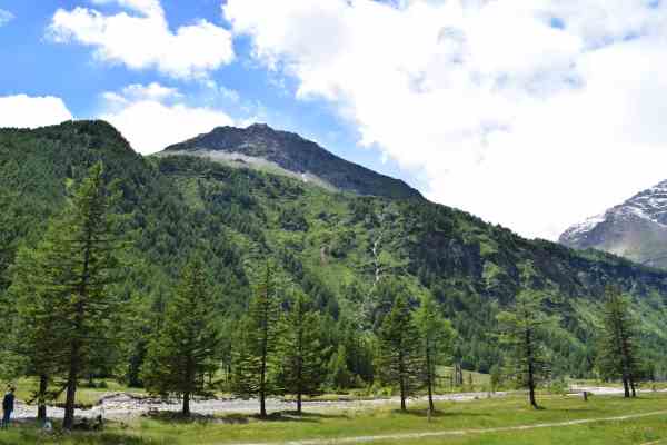 Marmitte giganti Valposchiavo Marmitte giganti Valposchiavo
