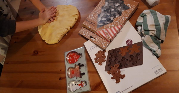 biscotti natalizi bambini ricetta2