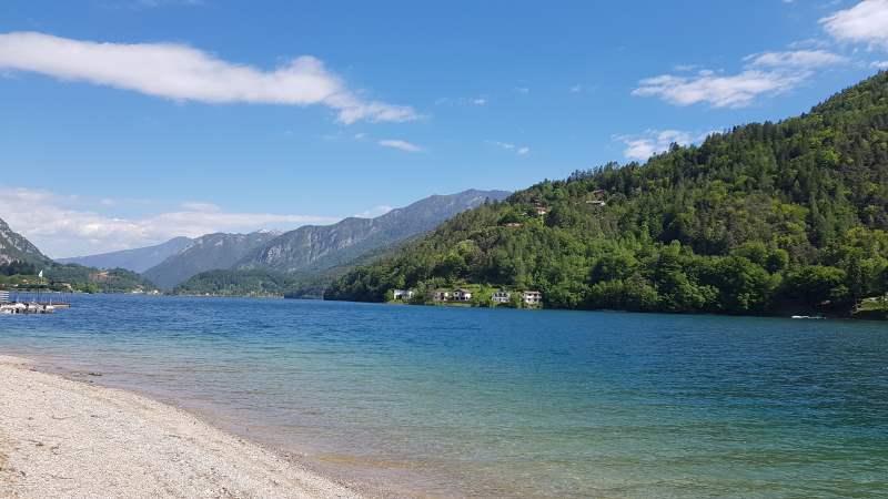 valle di ledro con i bambini