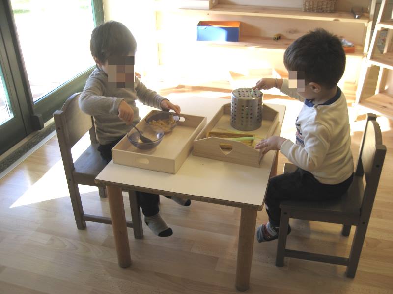 spazio gioco Bruco Montessori Concorezzo Spazio gioco Bruco Montessori Concorezzo