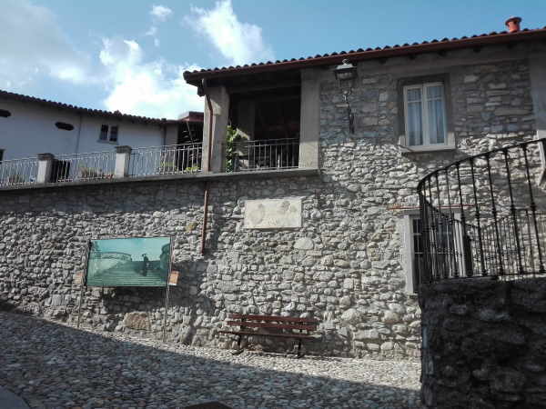 Caglio mostra segantini
