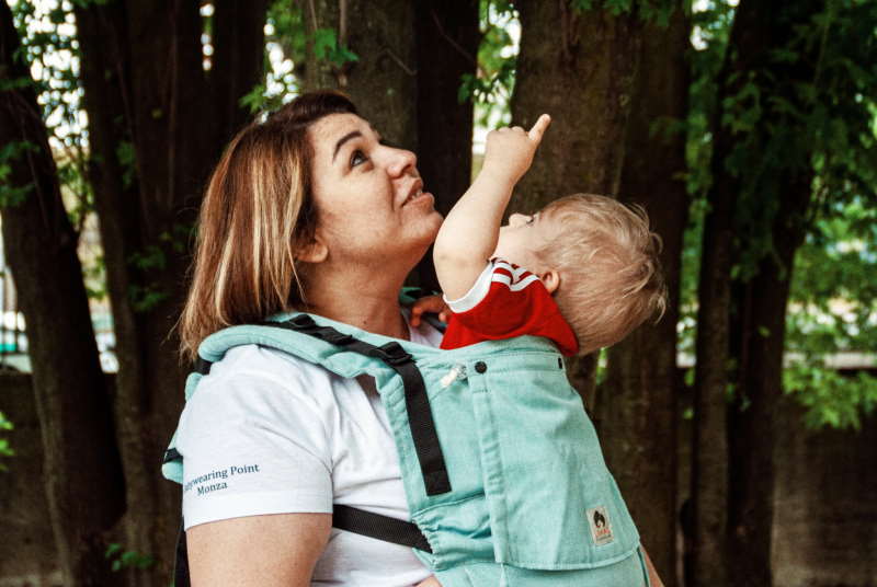 Babywearing_Monza
