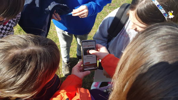 landGame al parco di monza con i bambini landGame al parco di monza con i bambini