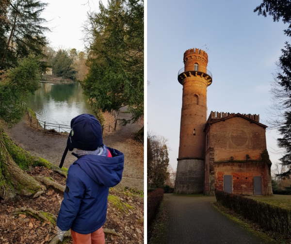 scoiattoli al parco di monza parco monza scoiattoli bambini1