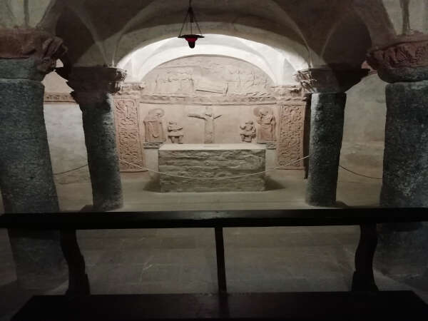 Basilica di San Pietro al Monte