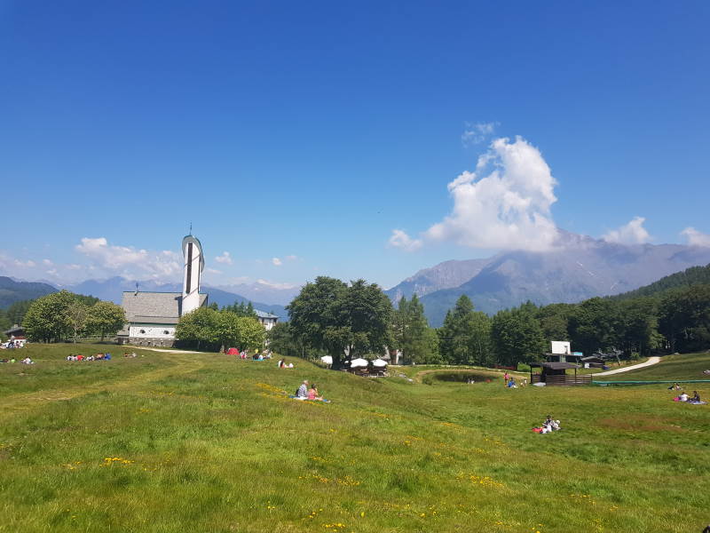 pian delle betulle