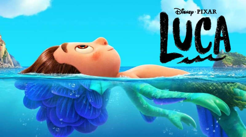 Disney, Luca