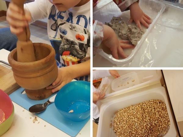 Asilo Nido Montessori a Concorezzo