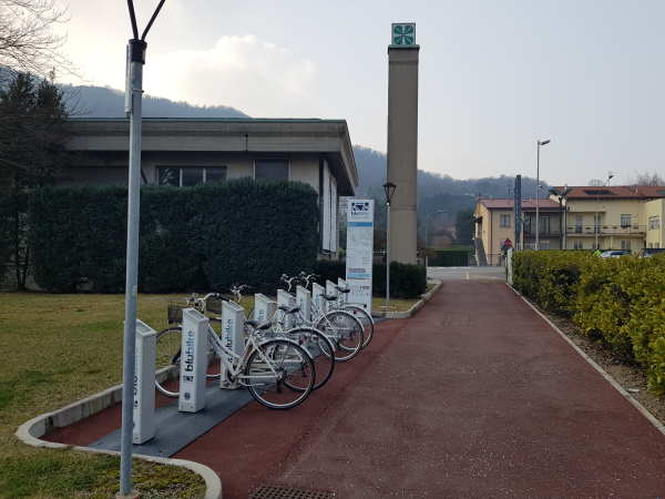 punti bike sharing lungo la ciclabile di garlate olginate punti bike sharing lungo la ciclabile di garlate olginate