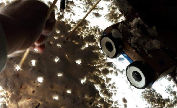 come fare neve finta2