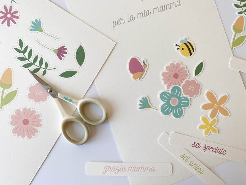 Scaricabile Festa della Mamma