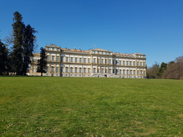 villa reale parco monza