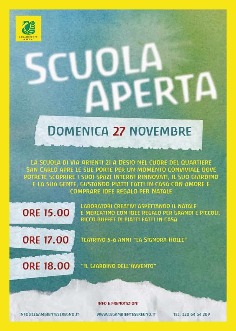 openday NATURALIS desio 1