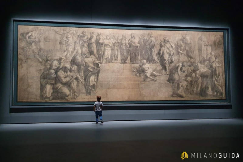 visite guidate bambini milano