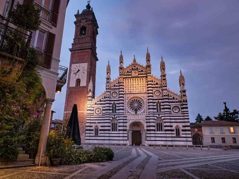 Museo e Tesoro del Duomo di Monza