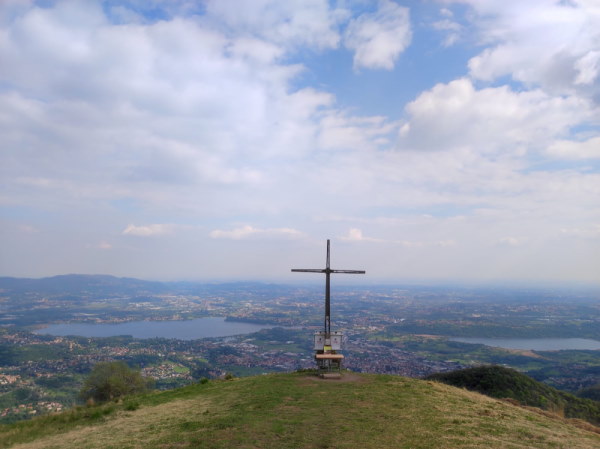 monte puscio alpe vicere