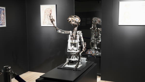 La mostra su ET al Museo Interattivo del Cinema di Milano