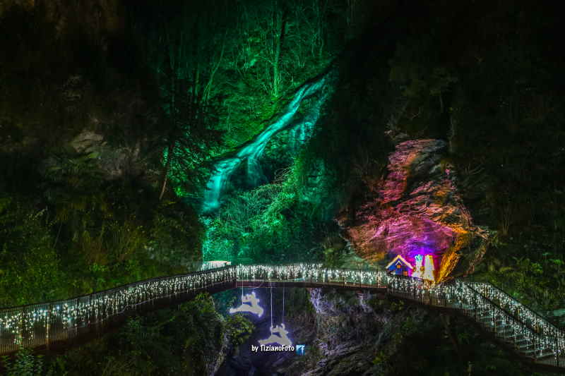 Orrido Magic Christmas Lights