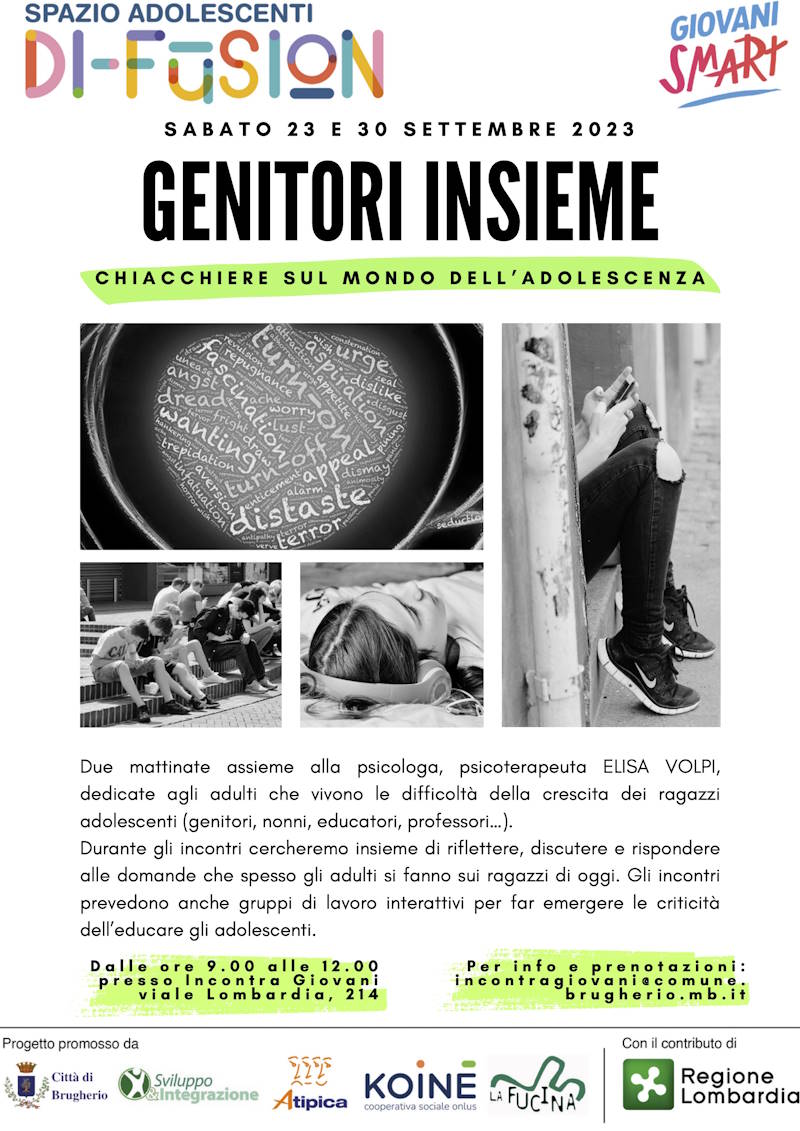 genitori brugherio
