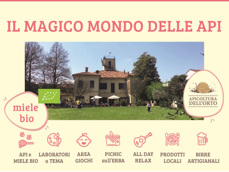 magico mondo api 23settembre