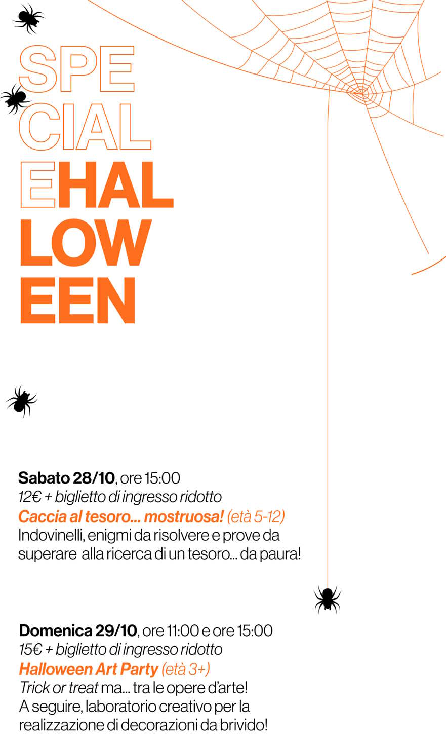 rossini halloween