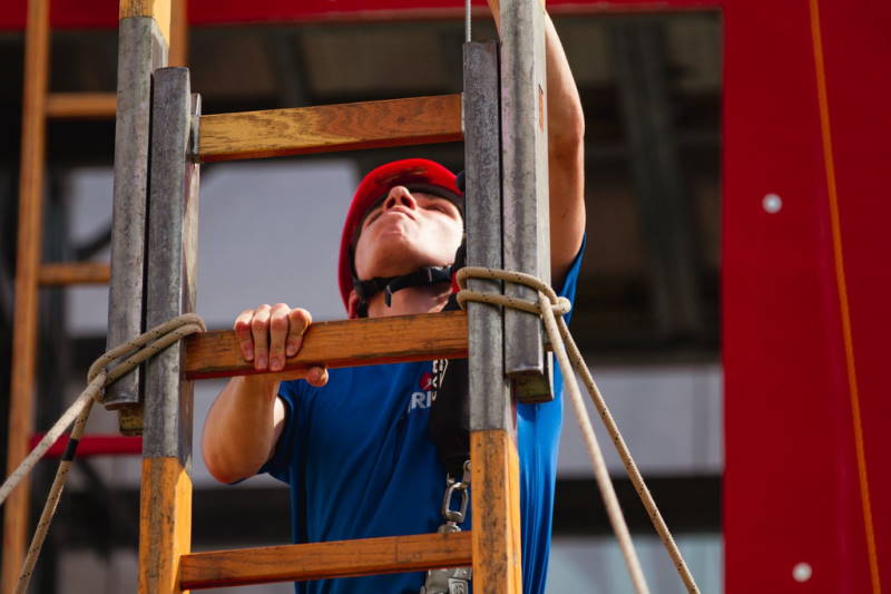 Soccorso e sport con il Summer Camp di Firefit