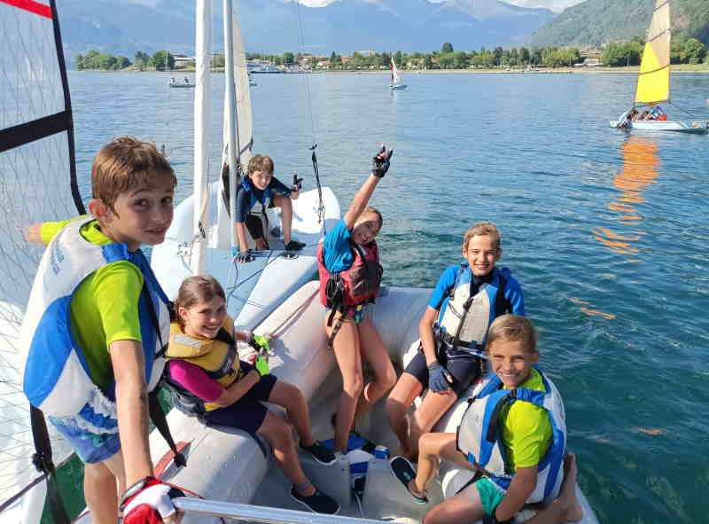 campus estivo oraz minore lago