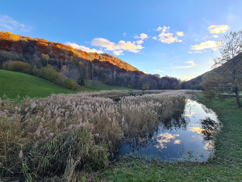 conca lago crezzo