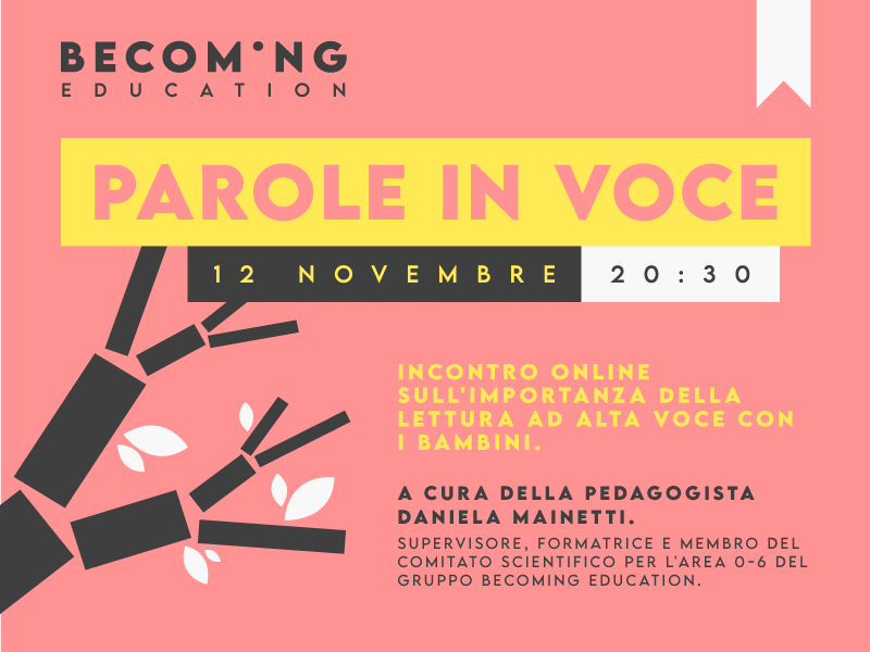 B PROMO LETTURA parole in voce