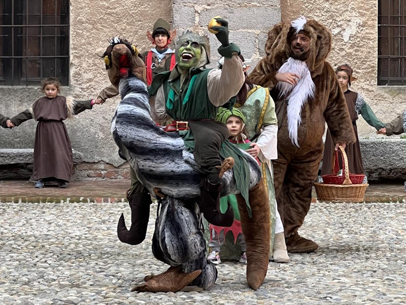 caccia uova magiche milano