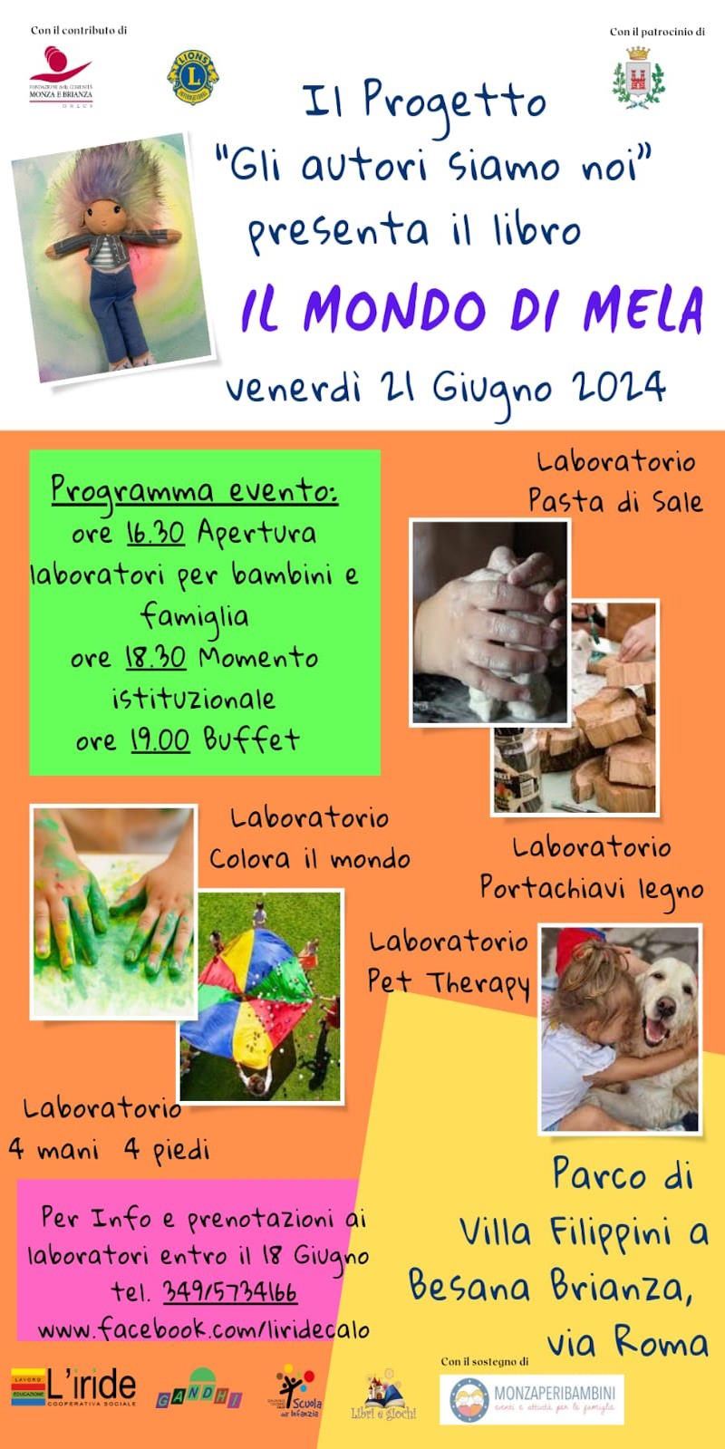 il mondo di mela
