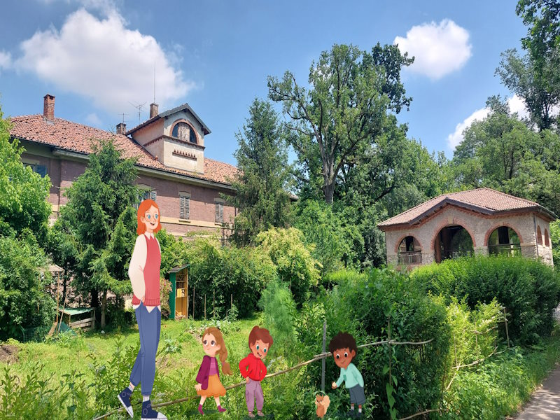 quartiere parco