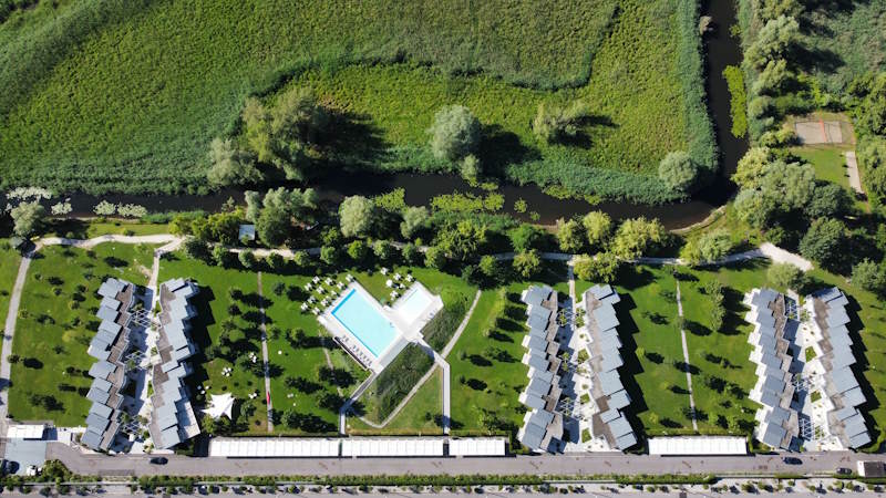 villaggio costa verde natura iseo cartina