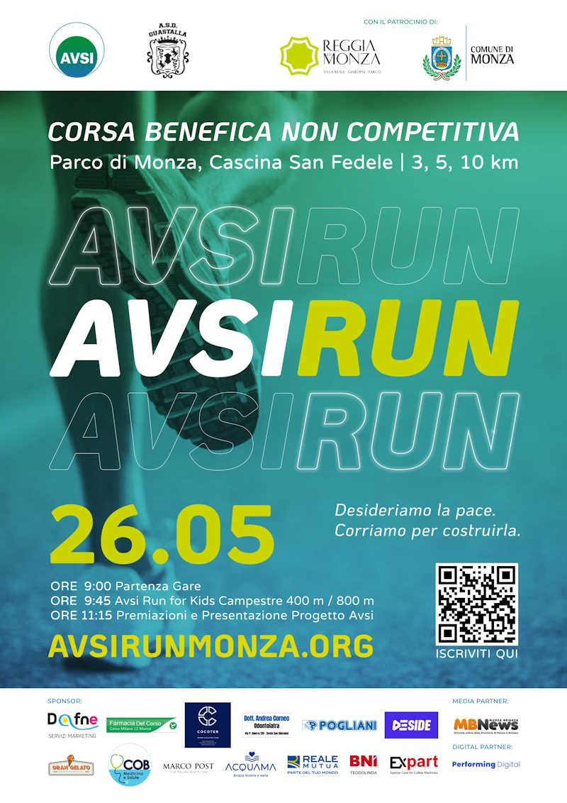 Avsi Run 2024 1