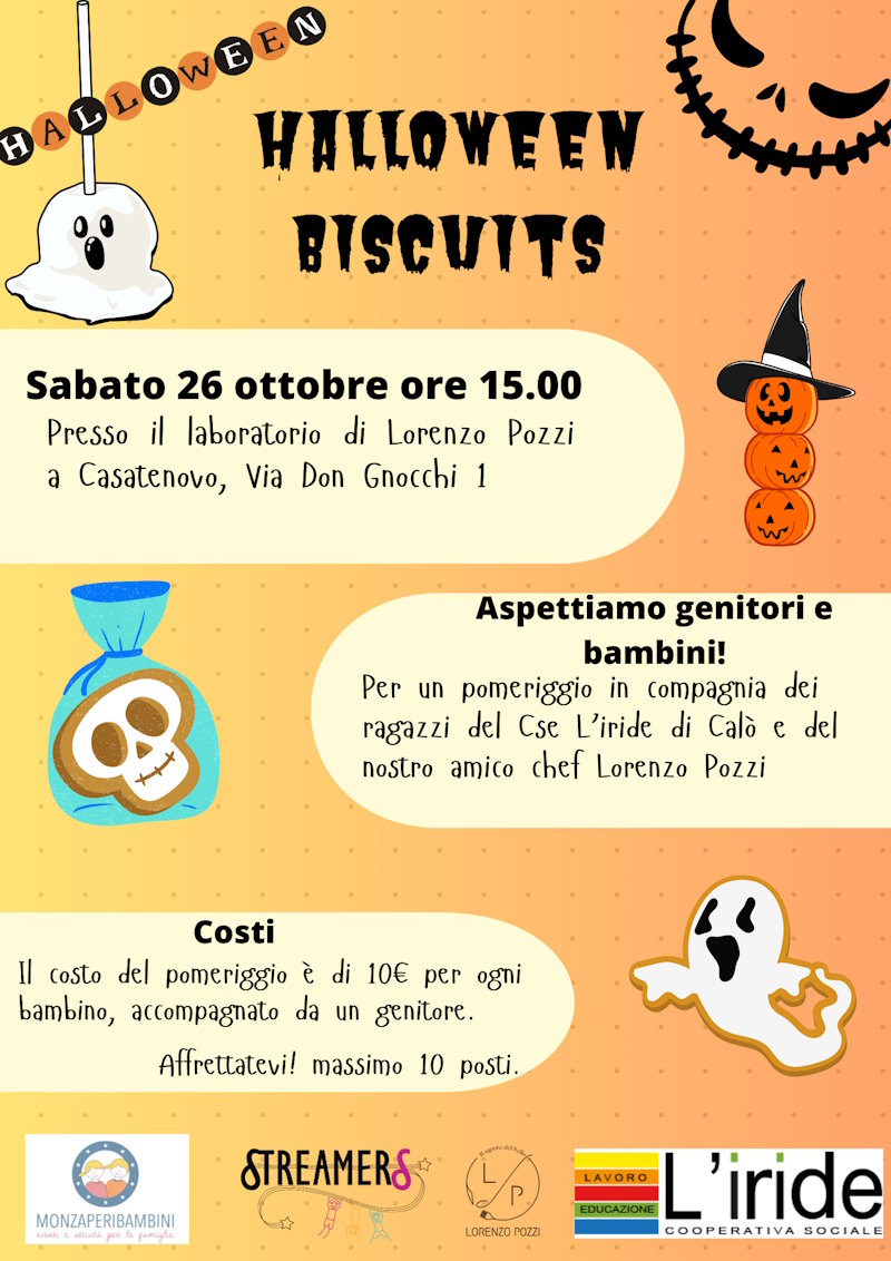 biscotti calò