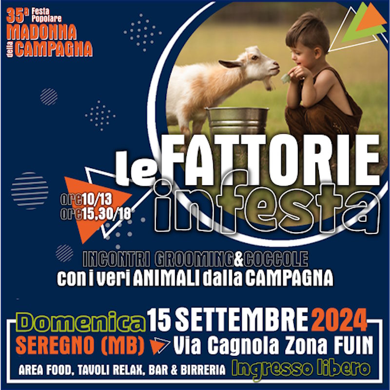 fattorie festa seregno