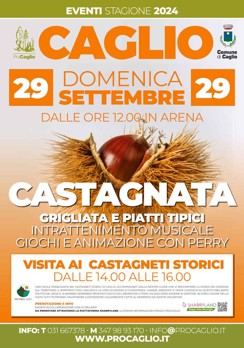 CASTAGNATA CAGLIO