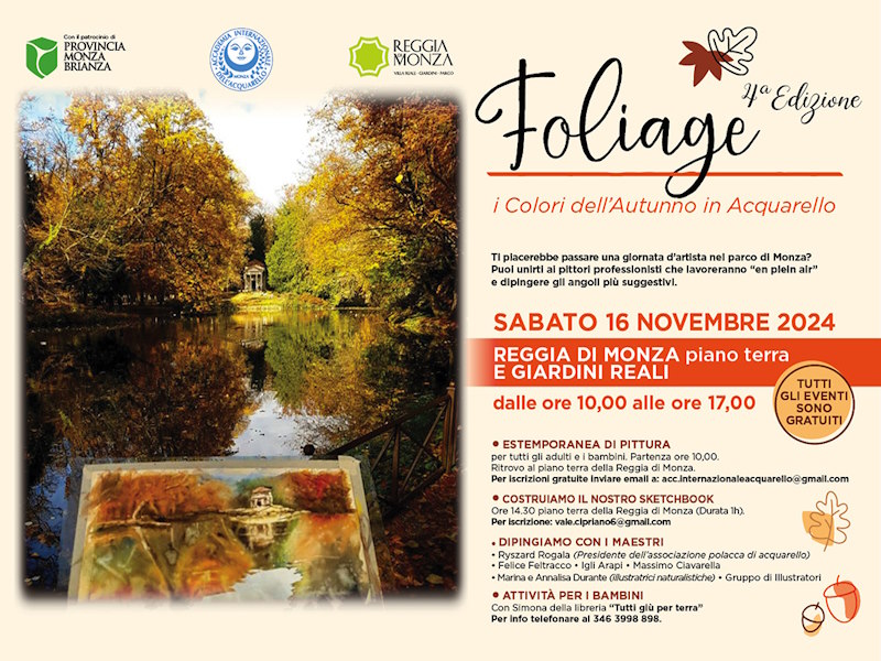 Foliage 24 sito