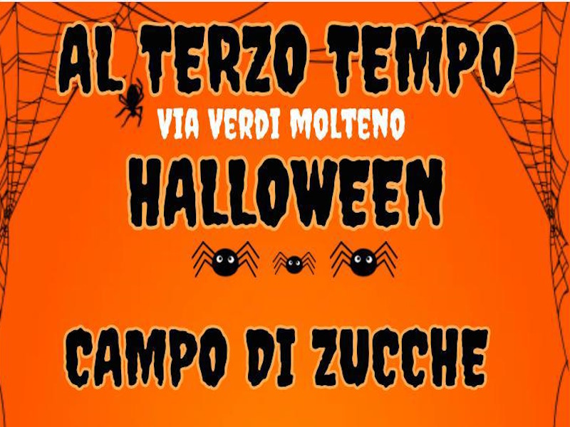 Halloween molteno
