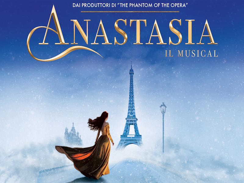 anastasia musical