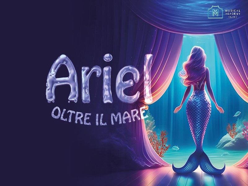 ariel oltre mare biglietti